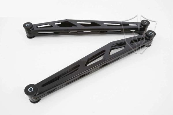 Boxed Compression Struts 1999-2018 Silverado/Sierra 1500 Black - 50715