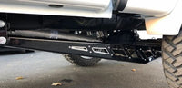 Traction Bar Kit 2019-2026 Silverado/Sierra 1500 Raw Finish - 50719