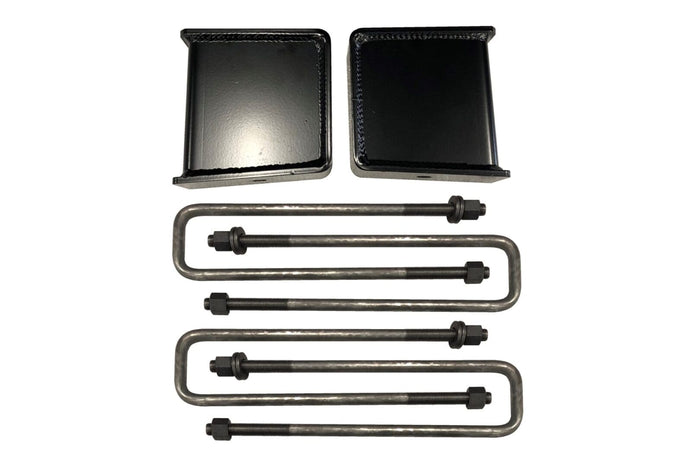 6 Inch Rear Lift Blocks 2014-2018 Silverado/Sierra 1500 - 50770