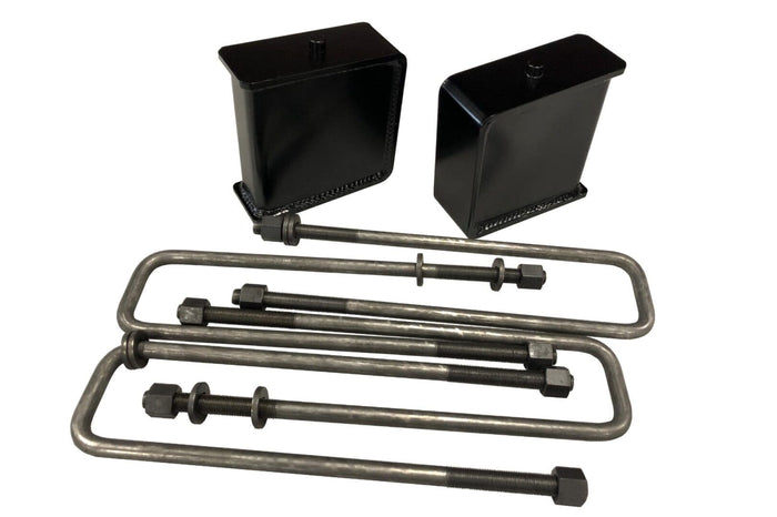 6 Inch Rear Lift Blocks 2019-2026 Silverado/Sierra 1500 - 50771