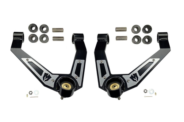 Upper Control Arms 2014-2018 Silverado/Sierra 1500/ 2014-2020 Tahoe/Yukon with Stamped Steel/Alum Control Arms - 50785