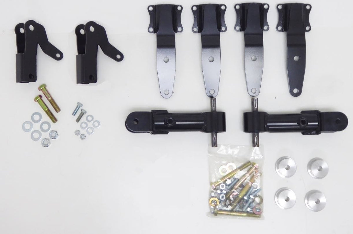 Magnetic Ride Control Adaptor Kit 2014-2018 Silverado/Sierra 1500 - 50789