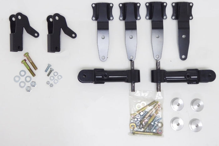 Magnetic Ride Control Adaptor Kit 2014-2018 Silverado/Sierra 1500 - 50789
