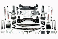 7-9 Inch Premium Lift Kit 2019-2026 Silverado/Sierra 1500 4WD - 50797