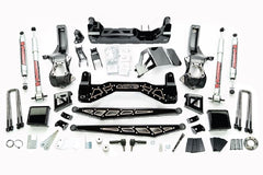 7-9 Inch Premium Lift Kit 2019-2026 Silverado/Sierra 1500 4WD - 50797