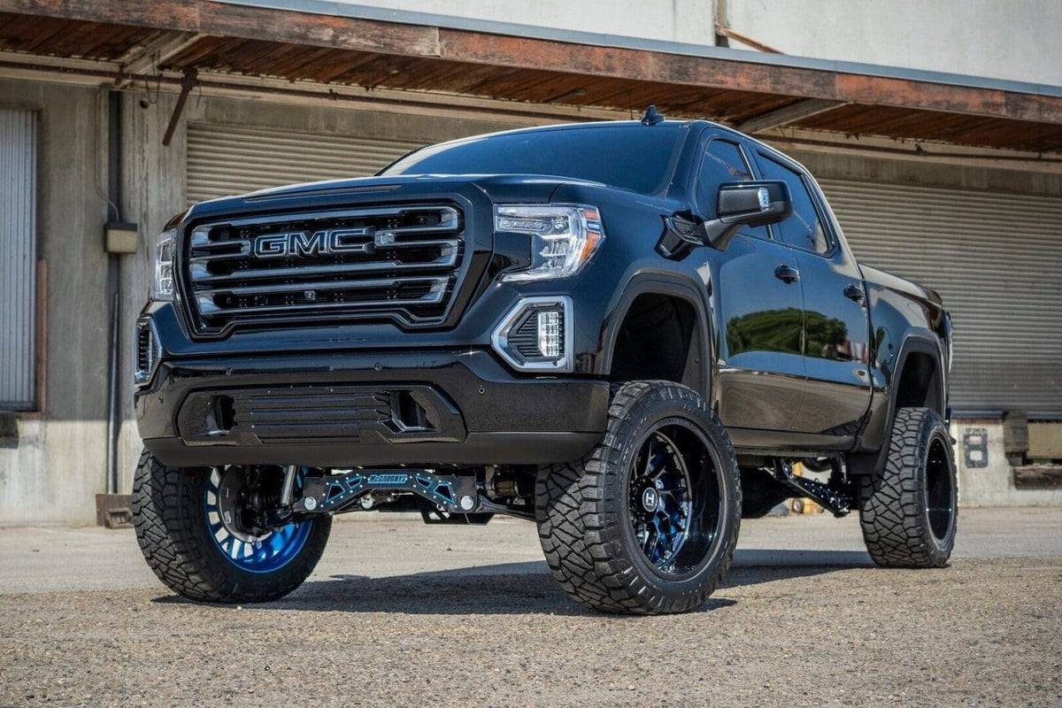 7-9 Inch Premium Lift Kit 2019-2026 Silverado/Sierra 1500 4WD - 50797