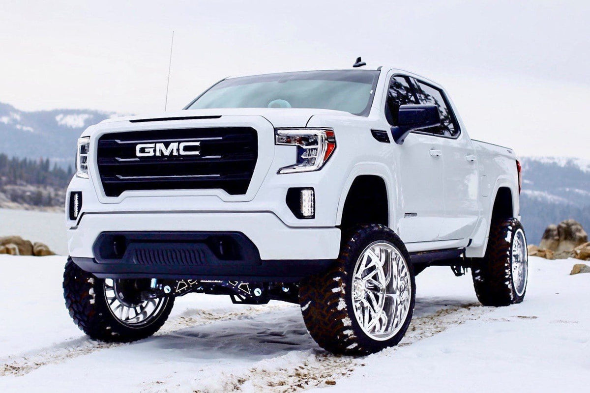 7-9 Inch Premium Lift Kit 2019-2026 Silverado/Sierra 1500 4WD - 50797