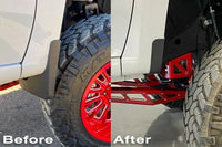 Mud Flap Delete Kit 2019-2026 Chevrolet Silverado 1500 - 50798