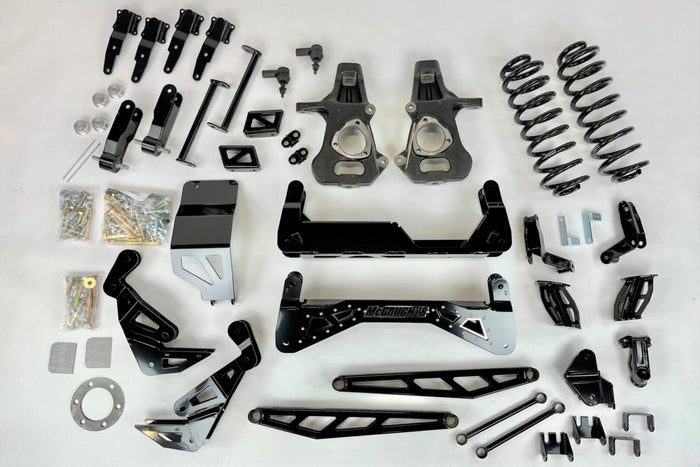 7 Inch Premium Lift Kit 2019-2020 Tahoe, Suburban, Yukon, & Yukon XL 2WD AUTO - 50814