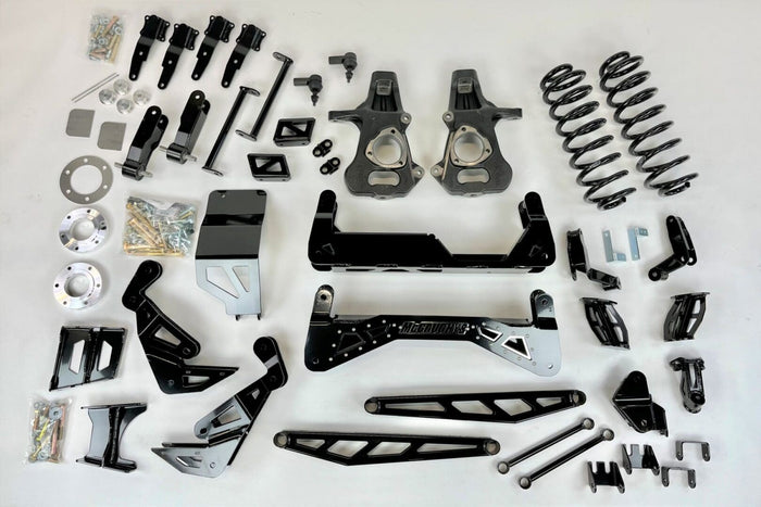 7 Inch Premium Lift Kit 2019-2020 Tahoe, Suburban, Yukon, & Yukon XL 4WD AUTO - 50819