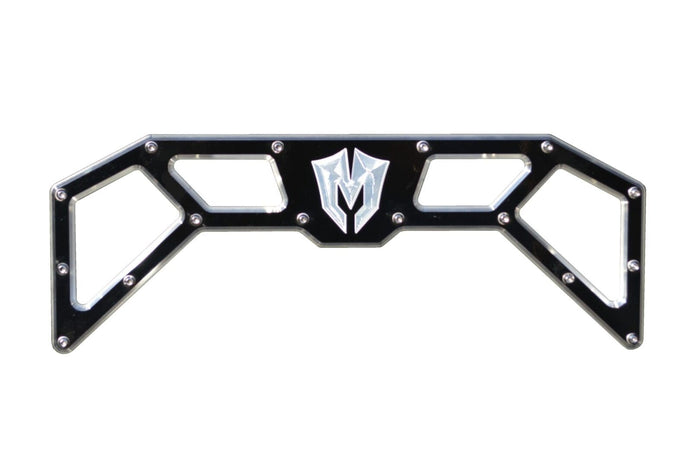 Billet Face Plate for Crossmember 2011-2019 Silverado/Sierra 2500/3500 10 Inch Lift - 51031