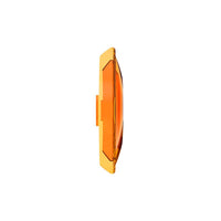 SlimLite® 6" LED - Light Shield - Amber