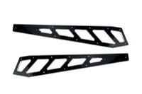 Billet Face Plates fits Radius Arms 2013-2026 Dodge Ram 2500/3500 For 4 Inch and 8 Inch Lift Kits Black - 51201
