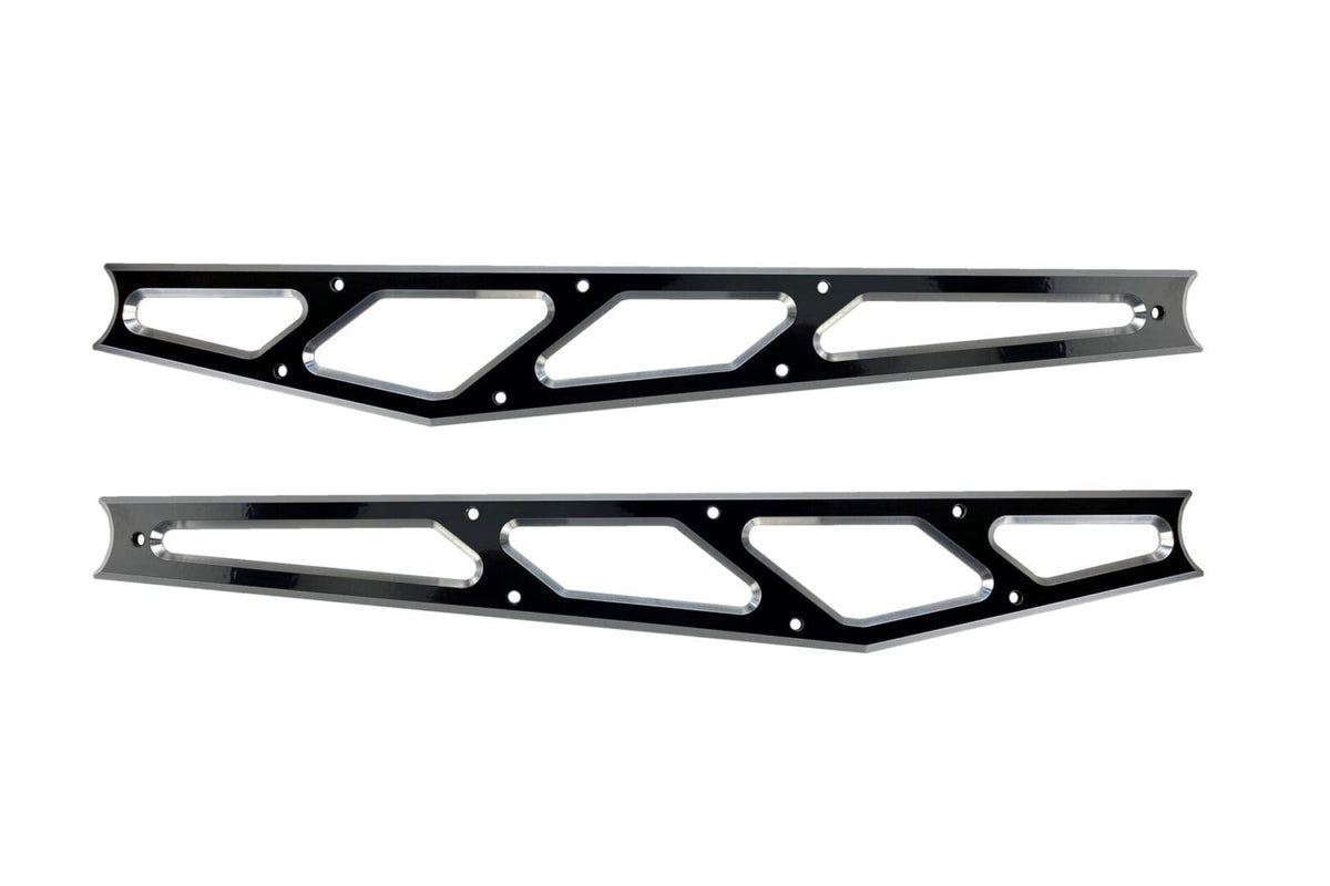 Billet Face Plates for Compression Struts 1999-2018 Silverado/Sierra 1500 - 51401