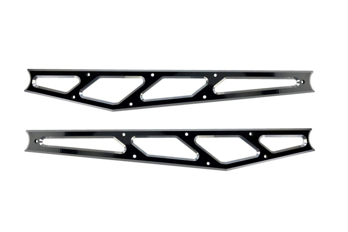 Billet Face Plates for Compression Struts 1999-2018 Silverado/Sierra 1500 - 51401