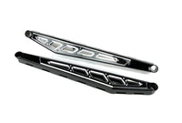 Billet Face Plates fits Compression Struts 2019-2026 Silverado/Sierra 1500 Black - 51407
