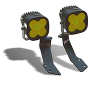 SDHQ 16-21 200 Series Toyota Land Cruiser SDHQ Built A-Pillar Light Mounts