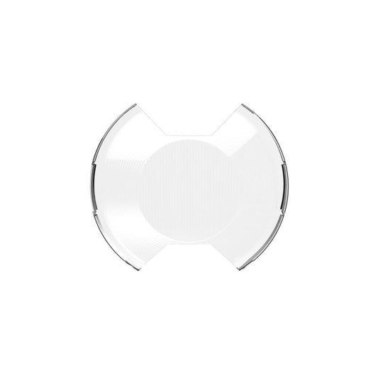 SlimLite® 8" LED - Light Shield - SAE Driving - Clear