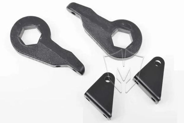 2 Inch Lift Torsion Keys 2002-2010 Silverado/Sierra 2500/3500 - 52100