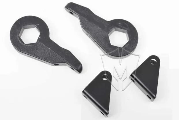 2 Inch Lift Torsion Keys 2002-2010 Silverado/Sierra 2500/3500 - 52100