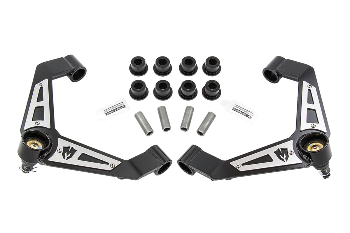 Upper Control Arms 2011-2019 Silverado/Sierra 2500/3500 - 52314