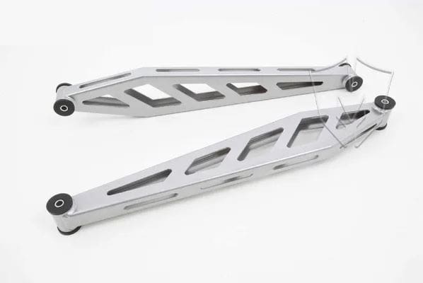 Boxed Compression Struts 2011-2019 Silverado/Sierra 2500/3500 Silver - 52315