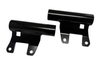 Front Upper Shock Reservoir Mounts 2011-2026 Silverado/Sierra 2500/3500 - 52357