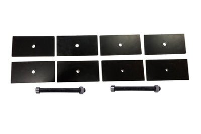 Rear Leaf Shims 2011-2026 Silverado/Sierra 2500/3500 - 52361