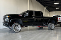 4 Inch Premium Lift Kit w/M84 Reservoir Shocks 2020-2026 Silverado/Sierra 3500 2WD/4WD - 52405