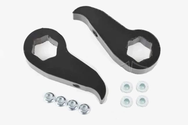 2 Inch Lift Torsion Keys 2020-2026 Silverado/Sierra 2500/3500 - 52410