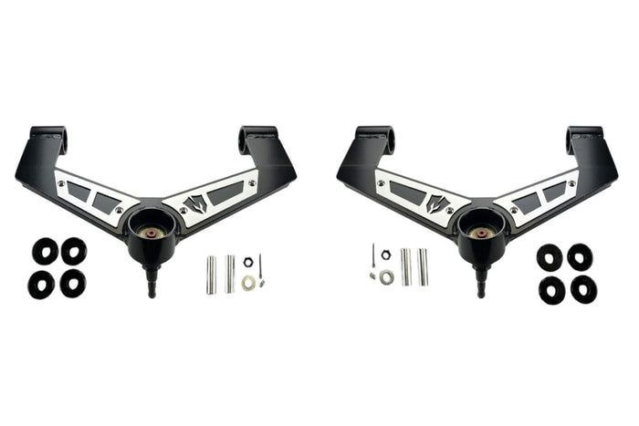 Upper Control Arms 2020-2026 Silverado/Sierra 2500/3500 - 52414