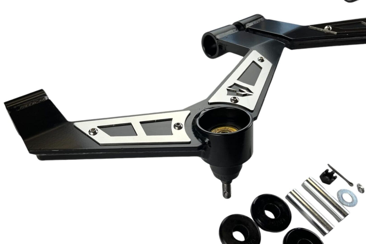 Upper Control Arms 2020-2026 Silverado/Sierra 2500/3500 - 52414