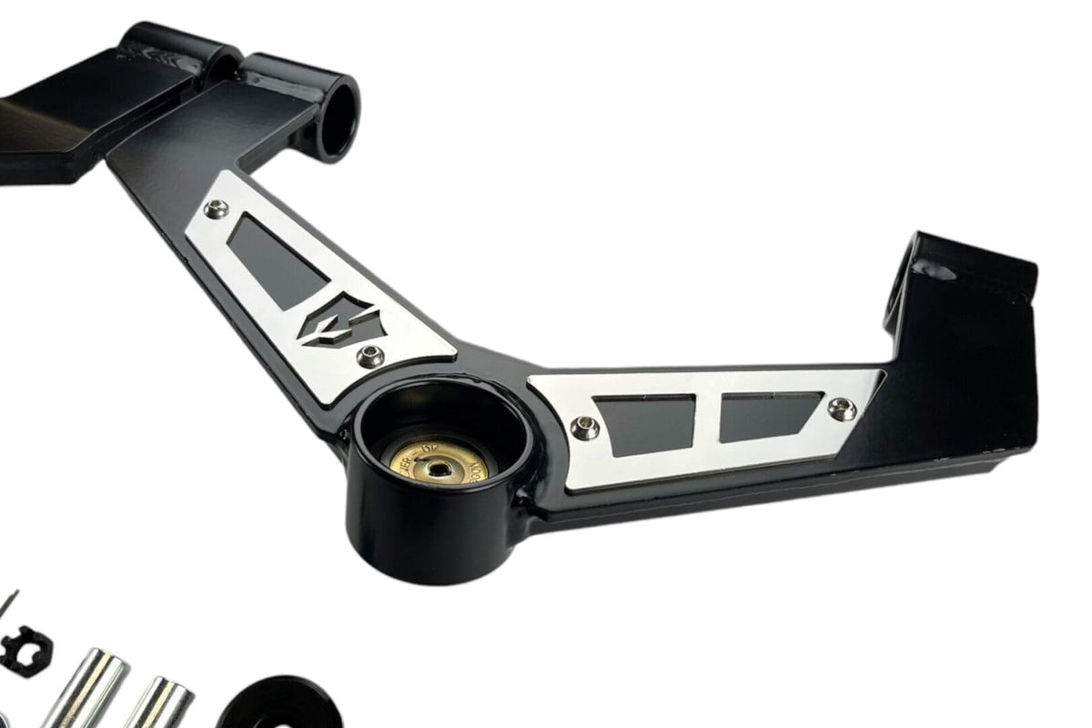 Upper Control Arms 2020-2026 Silverado/Sierra 2500/3500 - 52414
