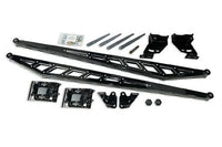 Traction Bar Kit 2020-2026 Silverado/Sierra 2500 Raw Finish - 52418