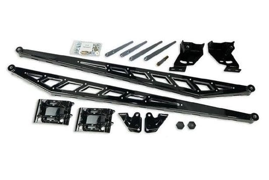 McGaughy's - Traction Bar Kit, 2020-2025 GM Truck 2500