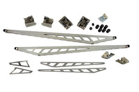 Traction Bar Kit 2020-2026 Silverado/Sierra 3500 Long Bed Raw Finish - 52421