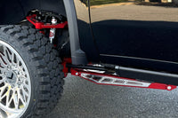 Boxed Compression Struts Kit 2020-2026 Silverado/Sierra 2500/3500 Raw Finish - 52450