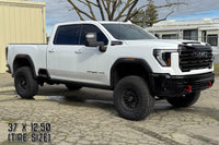 4 Inch Premium Lift Kit 2024-2026 Silverado/Sierra 2500 ZR2/AT4X - 52454