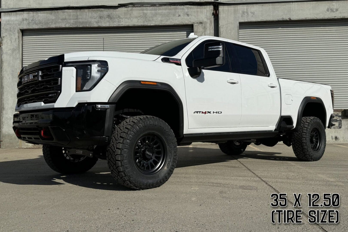 4 Inch Premium Lift Kit 2024-2026 Silverado/Sierra 2500 ZR2/AT4X - 52454