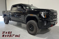 4 Inch Premium Lift Kit w/M84 Shocks 2020-2026 Silverado/Sierra 3500 2WD/4WD - 52455
