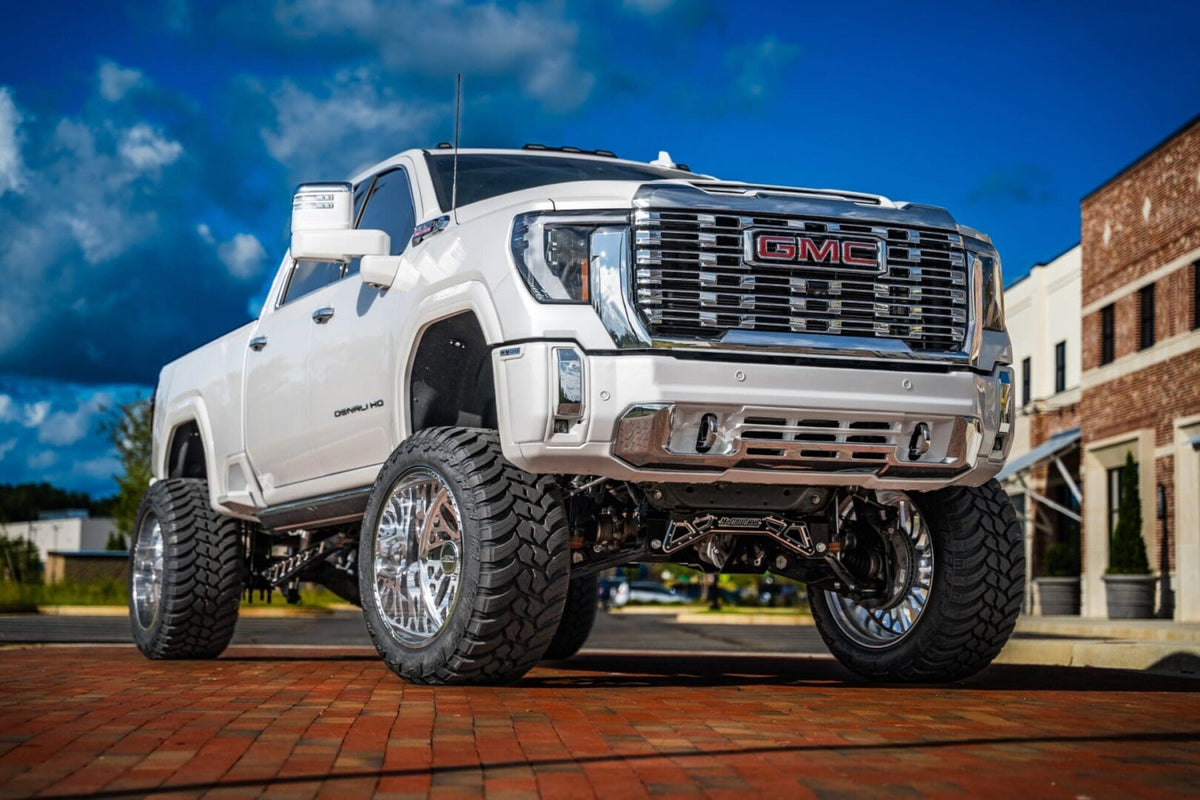 7-9 Inch Premium Lift Kit 2020-2026 Silverado/Sierra 2500 2WD/4WD - 52456