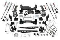 McGaughy's - 7″-9″ Lift Kit, 2020-2025 GM Truck 2500 w/M84 Reservoir Shocks (#52458)