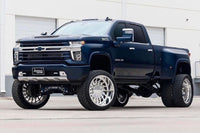 7-9 Inch Premium Lift Kit 2020-2026 Silverado/Sierra 3500 2WD/4WD - 52459