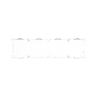 FLEX ERA® LED Light Bar - 10" Light Shield - Clear