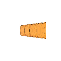 FLEX ERA® LED Light Bar - 10" Light Shield - Amber