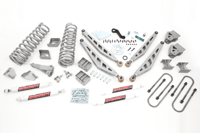 8 Inch Premium Lift Kit 2003-2008 Dodge Ram 2500/3500 4WD Gas - 54300
