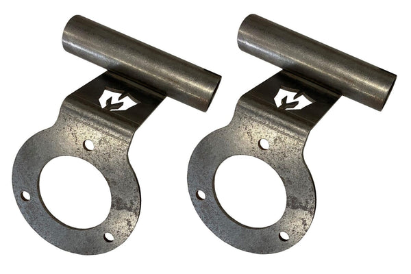 Front Reservoir Mounts 2014-2026 RAM 2500/3500 - 54316