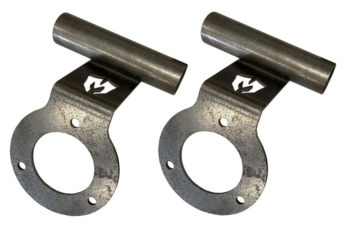 Front Reservoir Mounts 2014-2026 RAM 2500/3500 - 54316