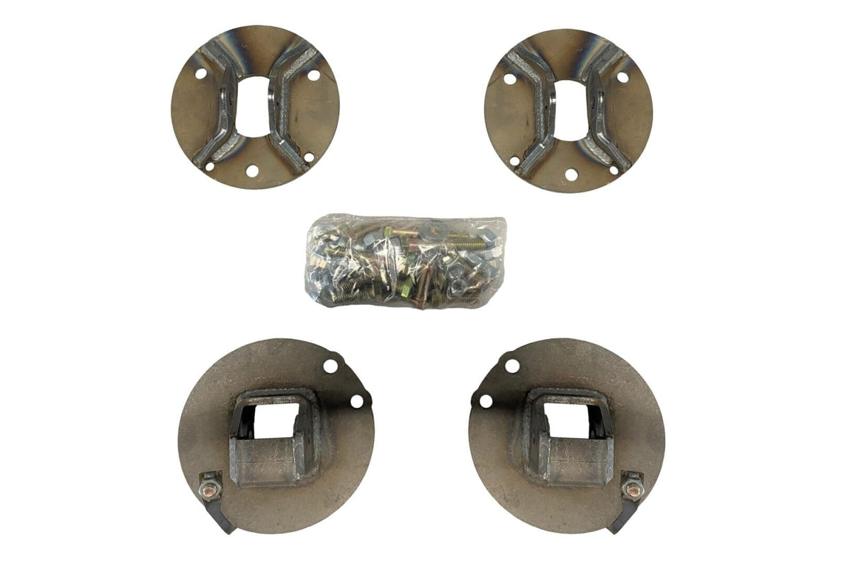 Front Coil-Over Mounts 2014-2026 RAM 2500 2013-2026 RAM 3500 - 54317