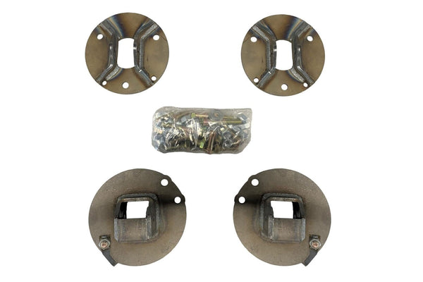 Front Coil-Over Mounts 2014-2026 RAM 2500 2013-2026 RAM 3500 - 54317
